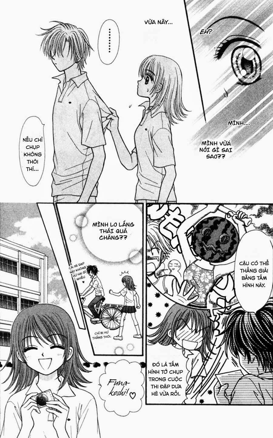 Anti-Gravity Boy 2 trang 14