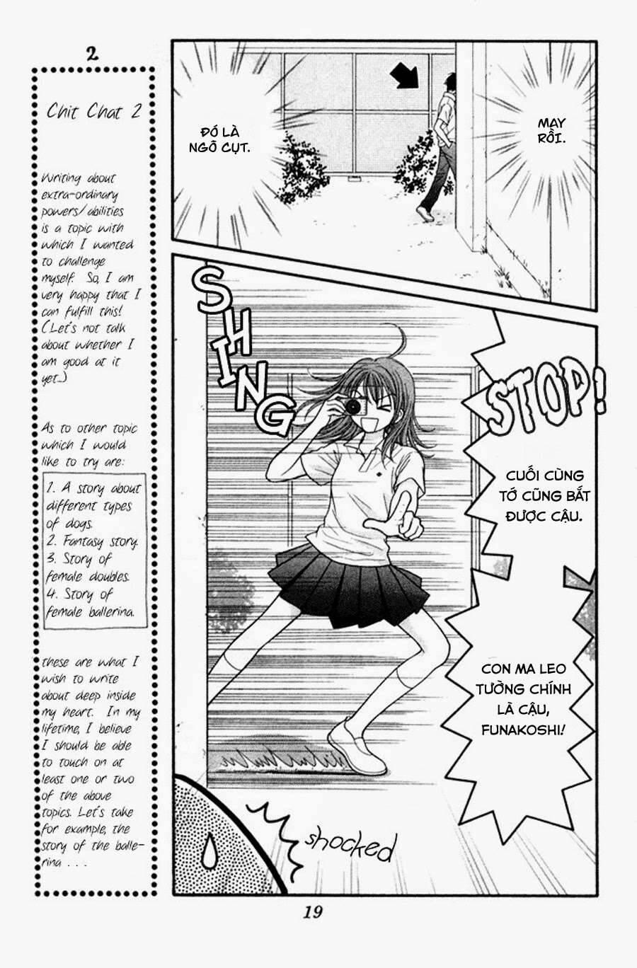 Anti-Gravity Boy 2 trang 2