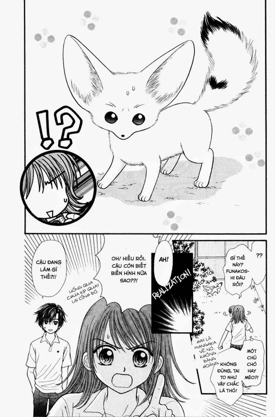 Anti-Gravity Boy 2 trang 3