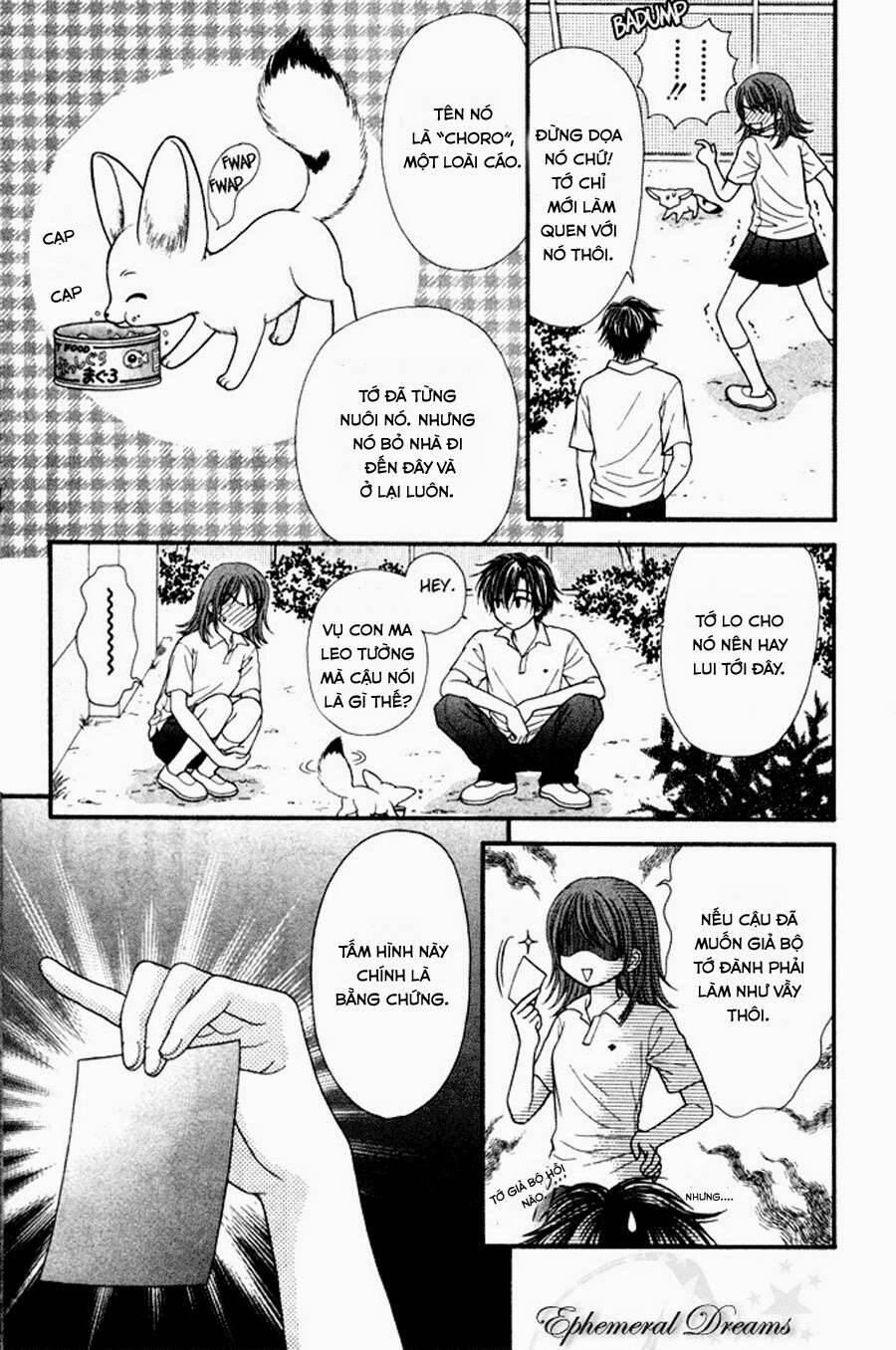 Anti-Gravity Boy 2 trang 4