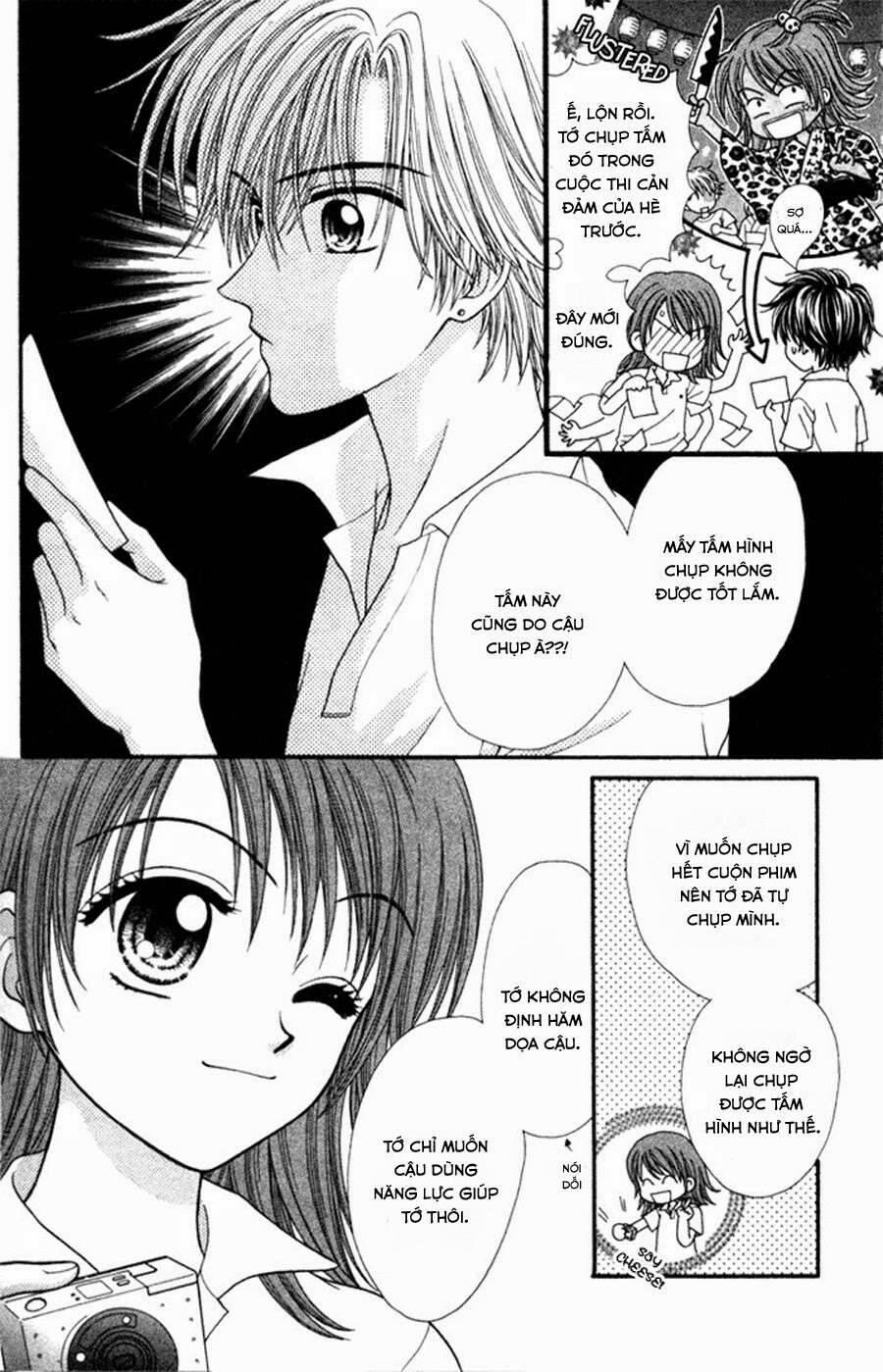 Anti-Gravity Boy 2 trang 5