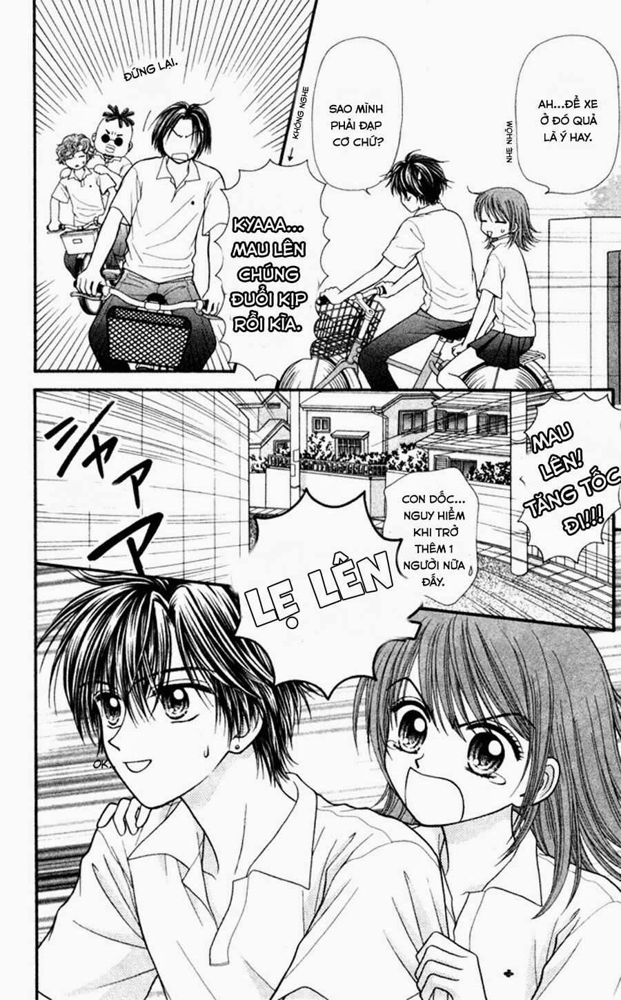 Anti-Gravity Boy 2 trang 7