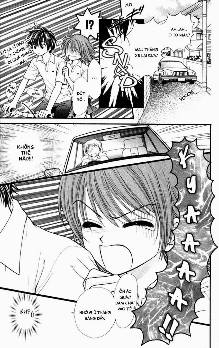 Anti-Gravity Boy 2 trang 8