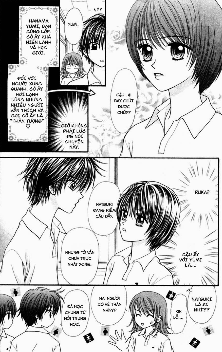 Anti-Gravity Boy 3 trang 1