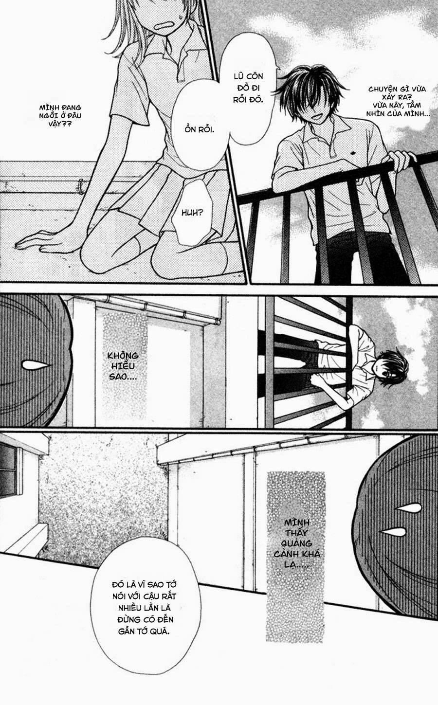 Anti-Gravity Boy 3 trang 11