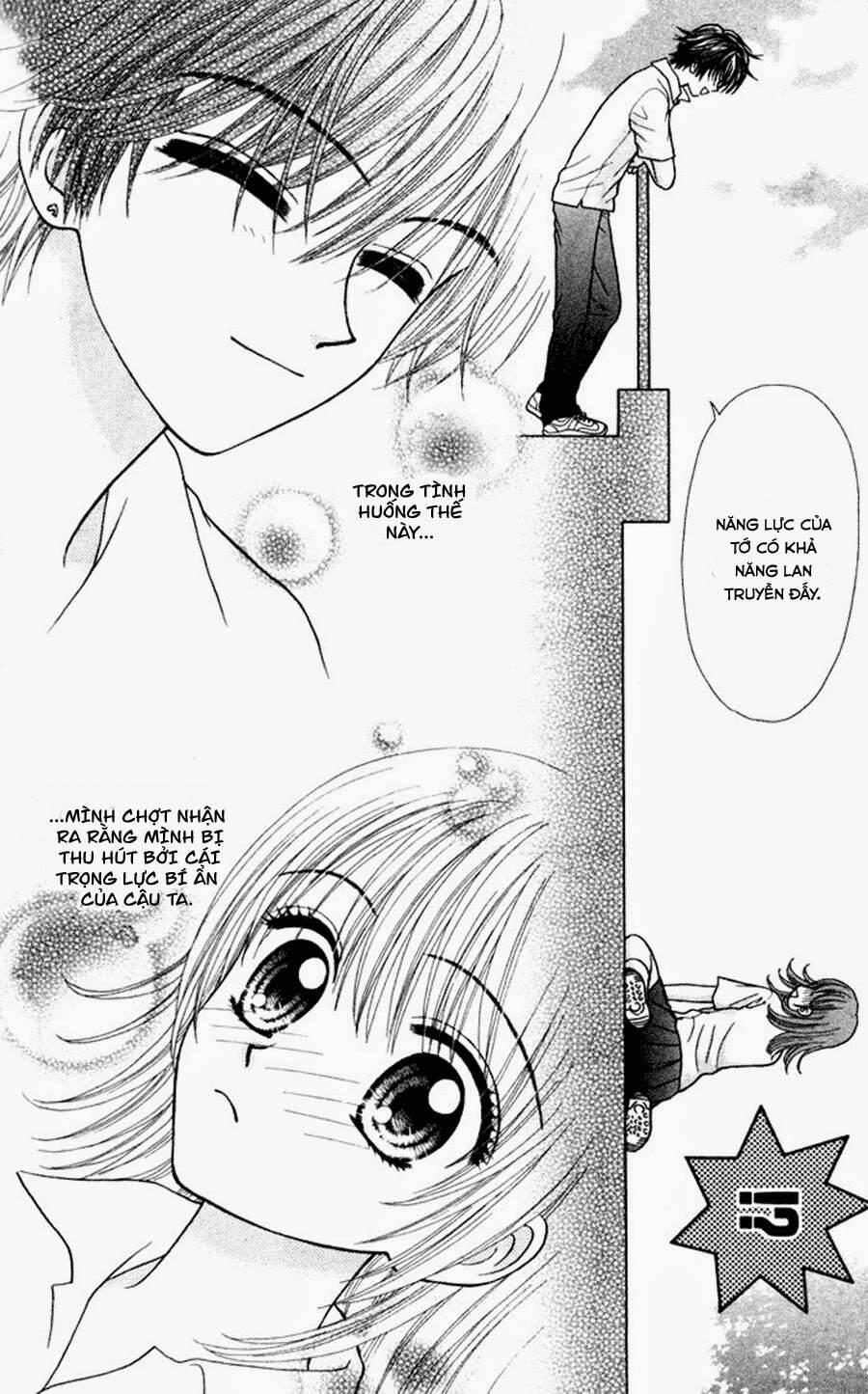 Anti-Gravity Boy 3 trang 12