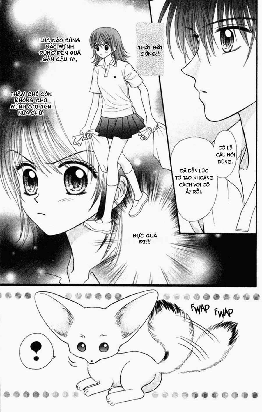 Anti-Gravity Boy 3 trang 3