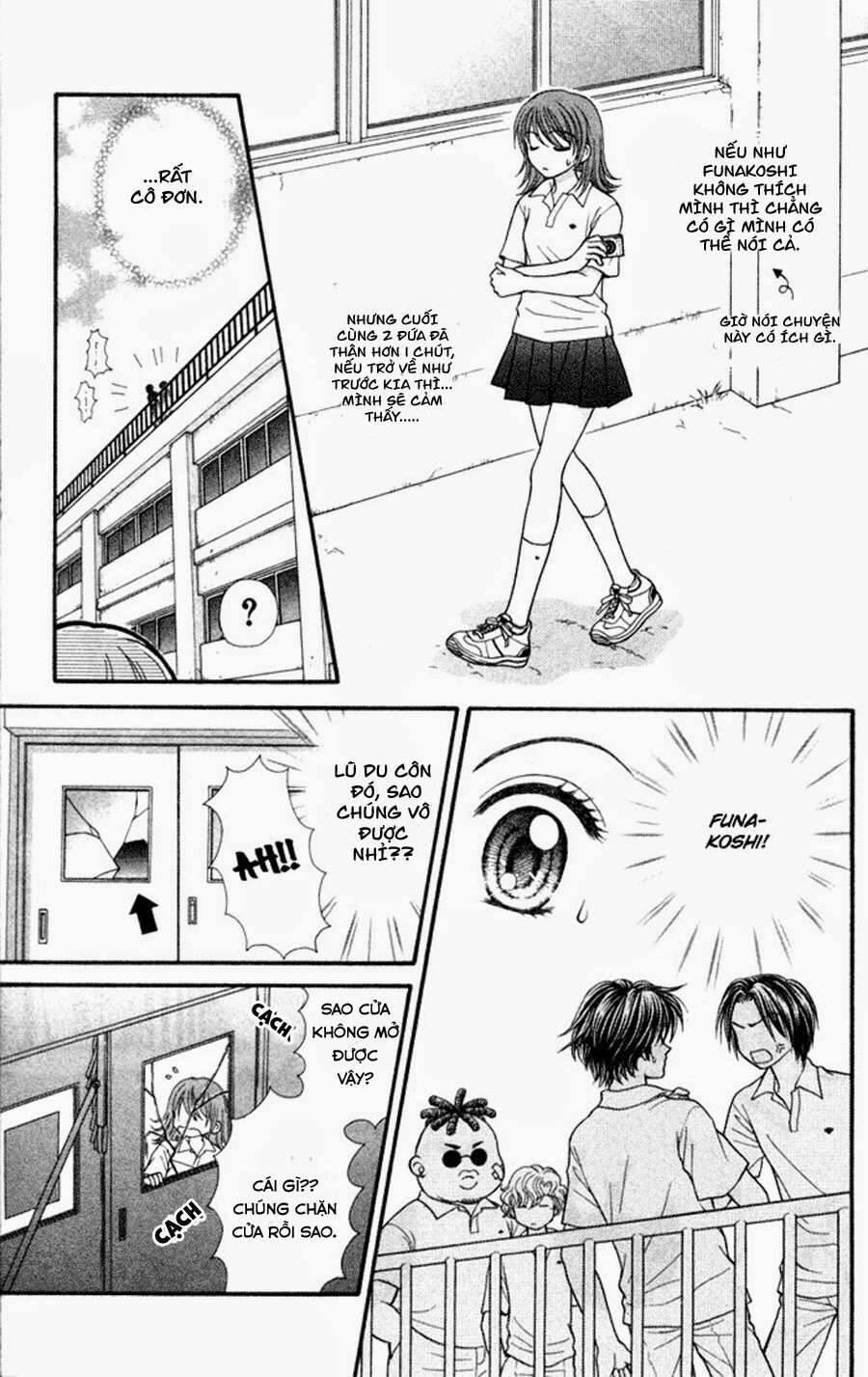 Anti-Gravity Boy 3 trang 5