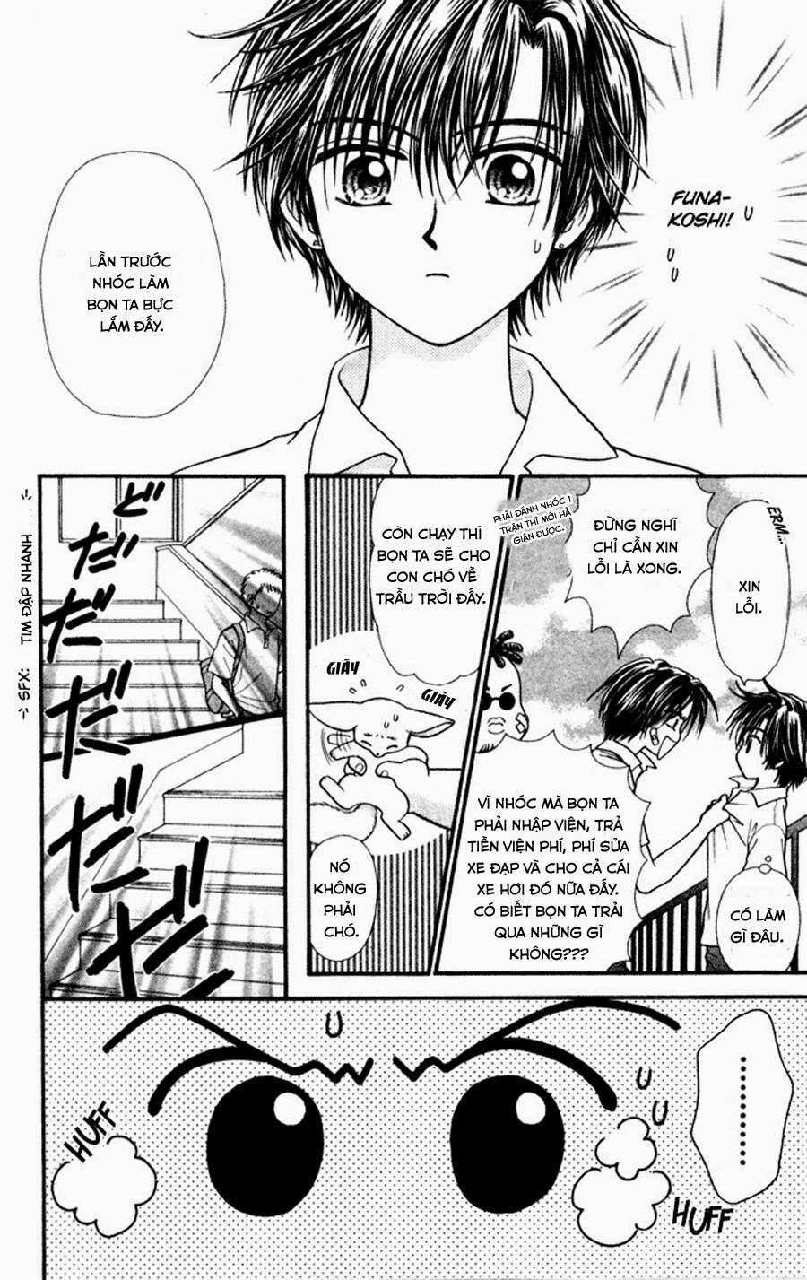 Anti-Gravity Boy 3 trang 6