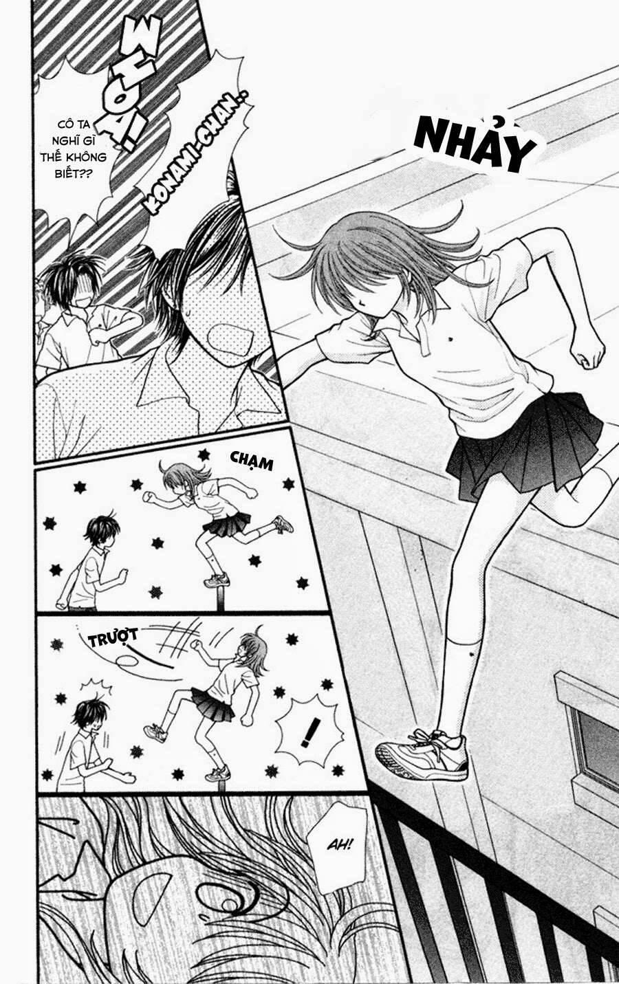 Anti-Gravity Boy 3 trang 8