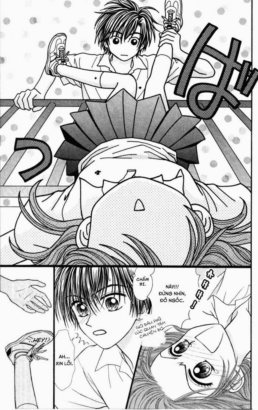 Anti-Gravity Boy 3 trang 9