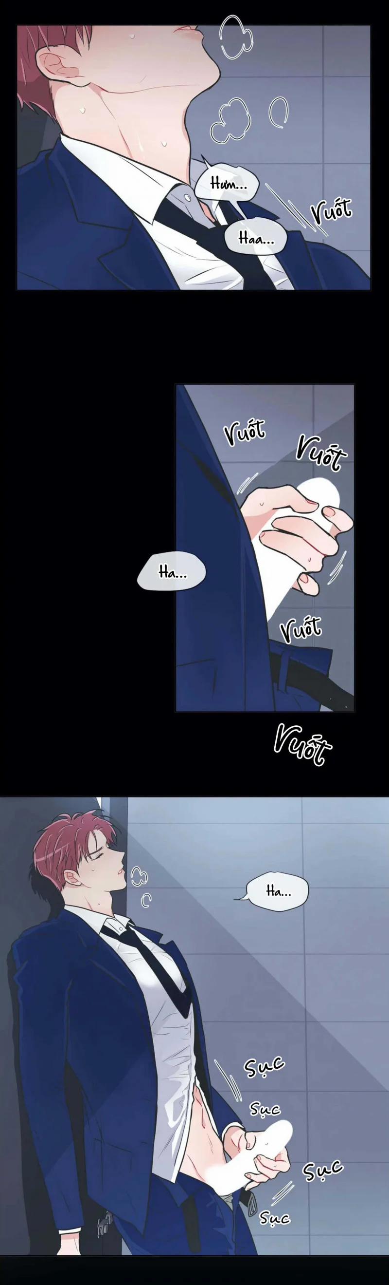 Anti P.t 0 Ngoại truyện 1 trang 9