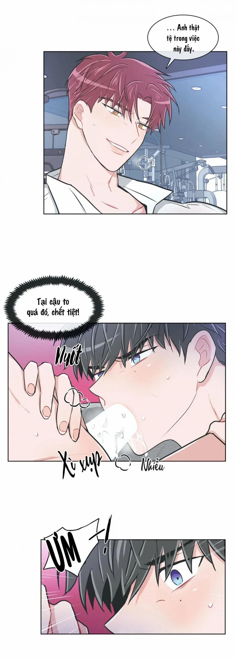 Anti P.t 0 Ngoại truyện 3 trang 1