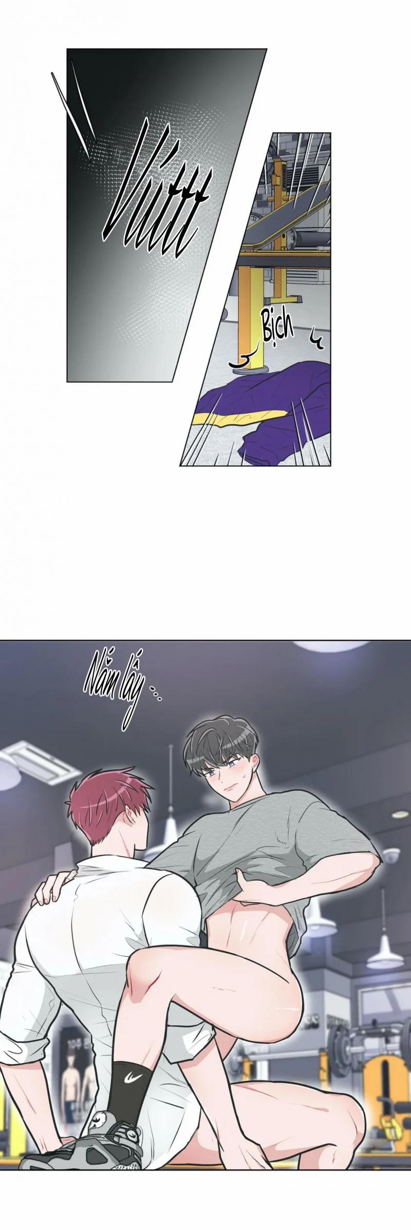 Anti P.t 0 Ngoại truyện 3 trang 3