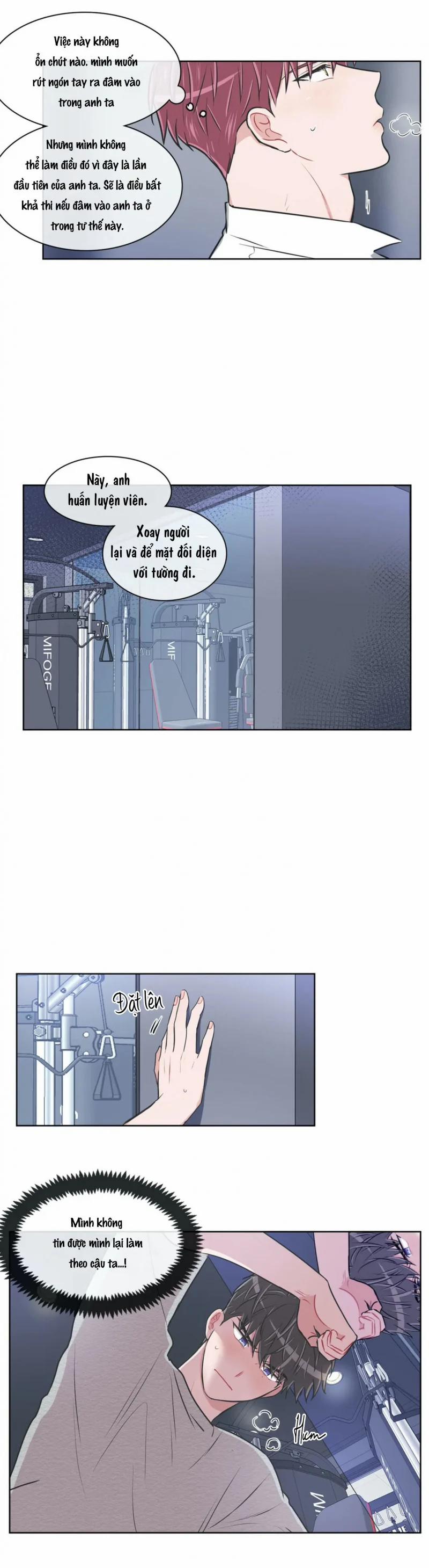 Anti P.t 0 Ngoại truyện 3 trang 8