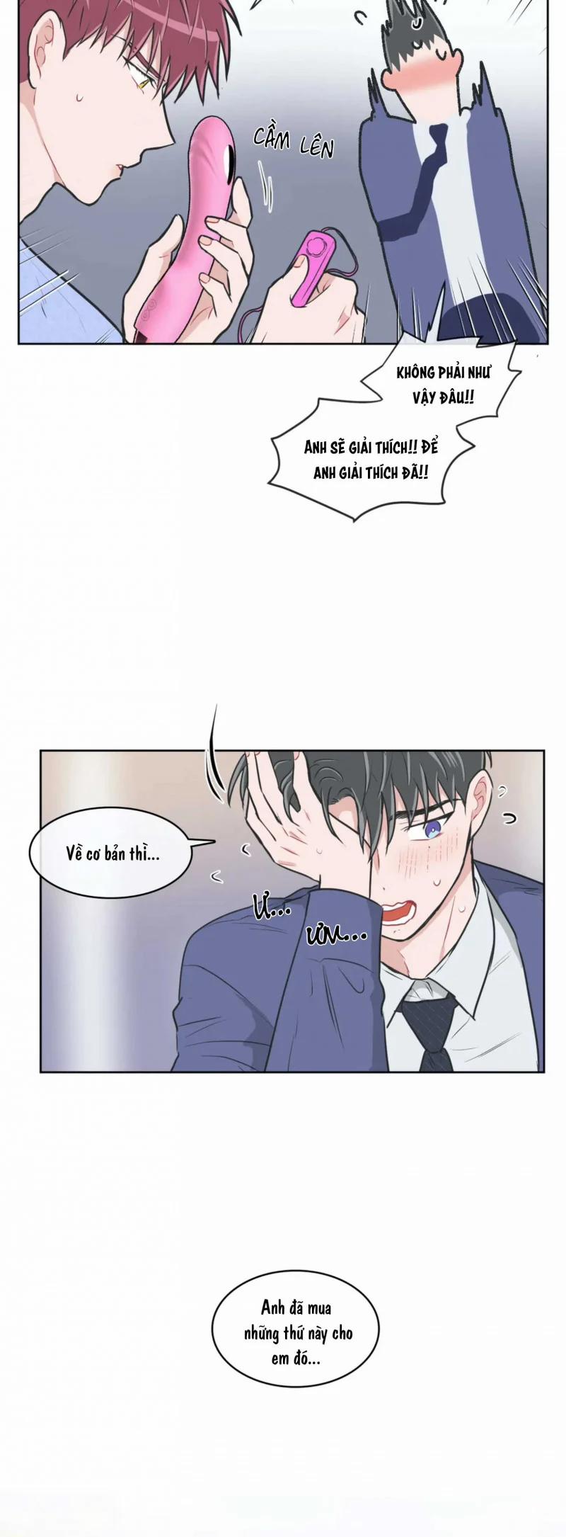 Anti P.t 0 Ngoại truyện 5 trang 24