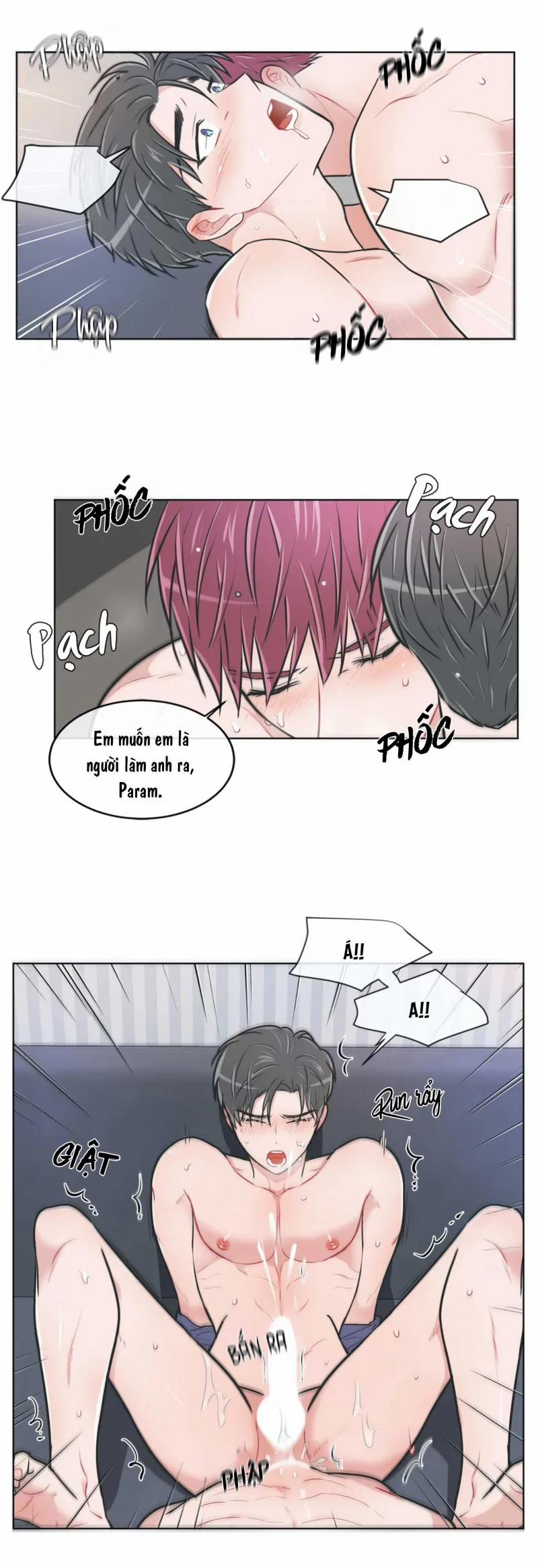 Anti P.t 0 Ngoại truyện 6 trang 22