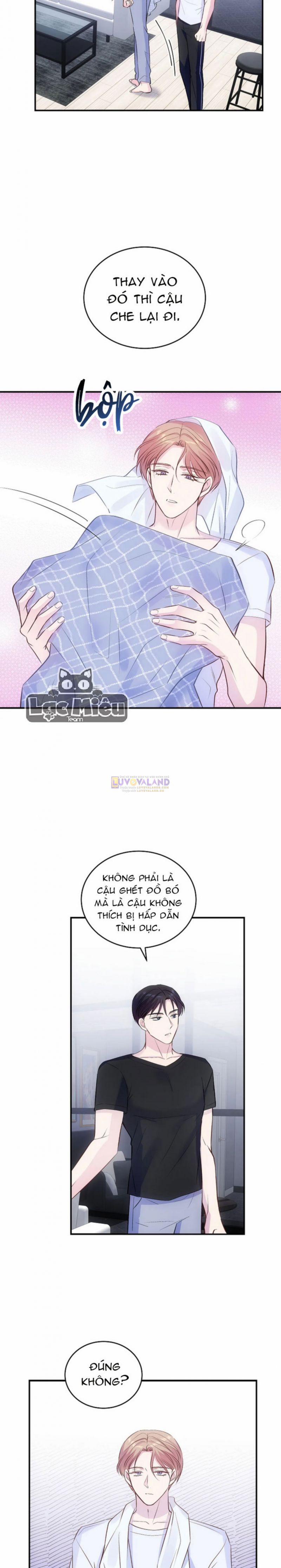 Antidote Bl 12 trang 7