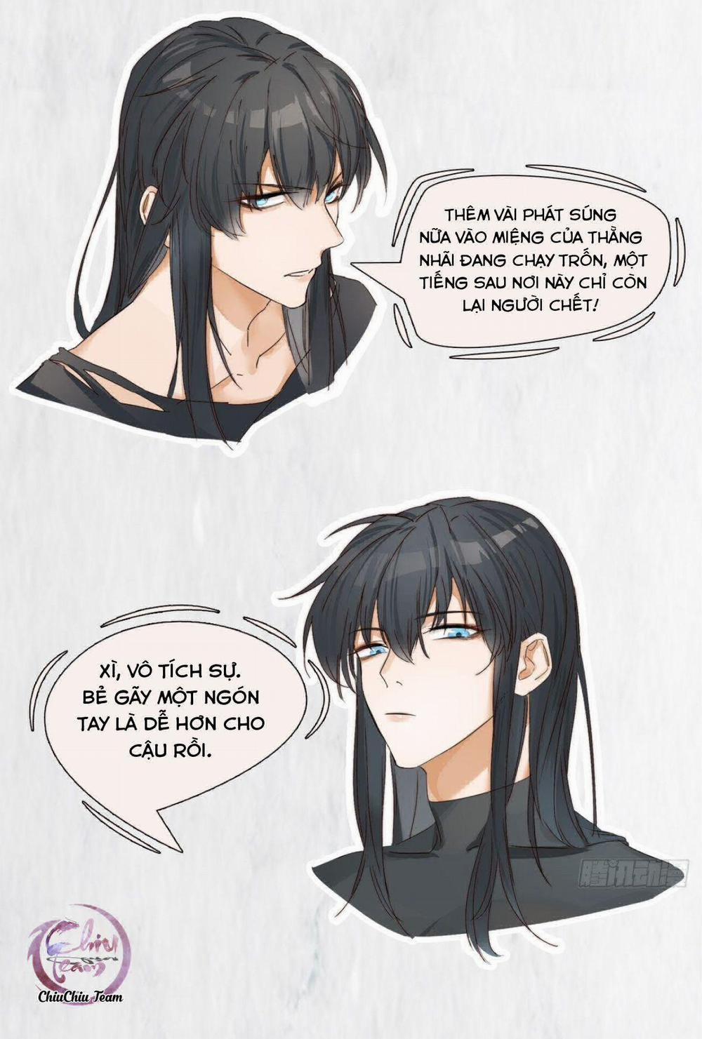 Antidote Poison 0 trang 2