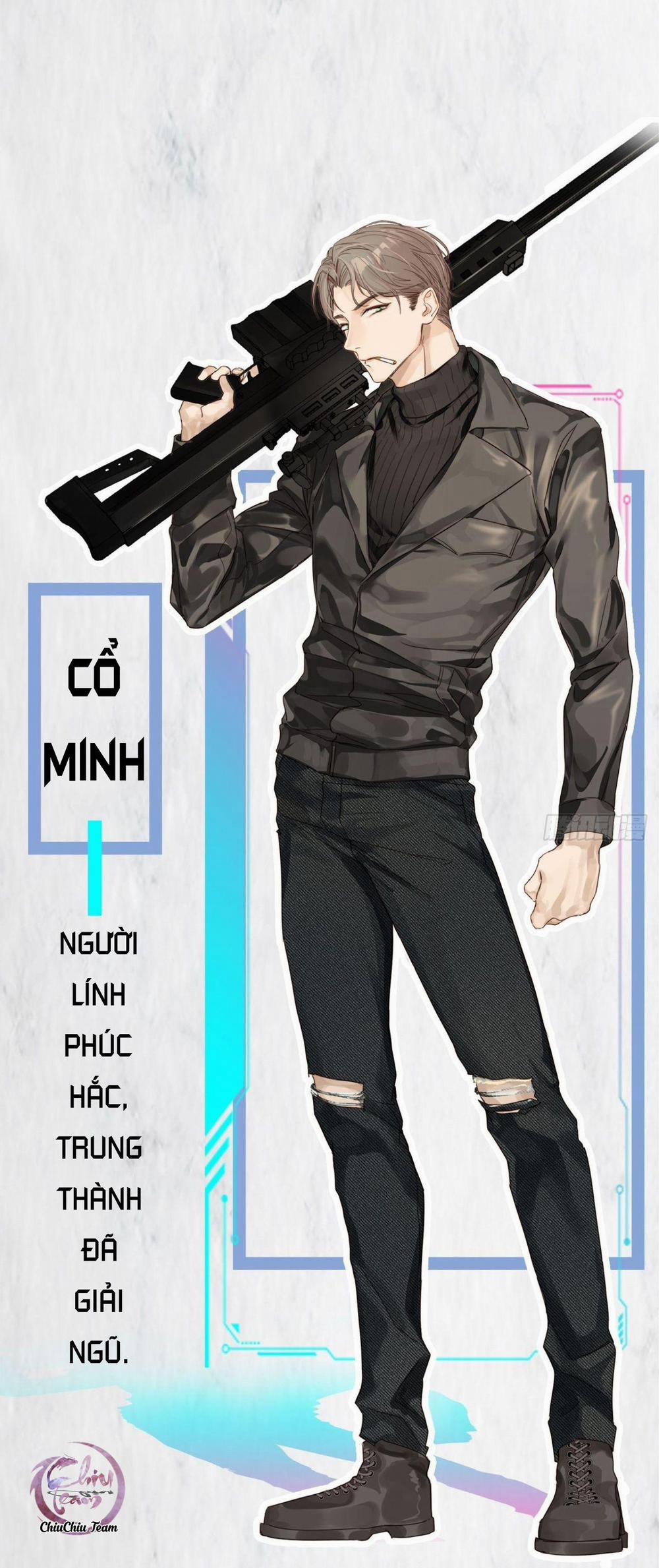 Antidote Poison 0 trang 3