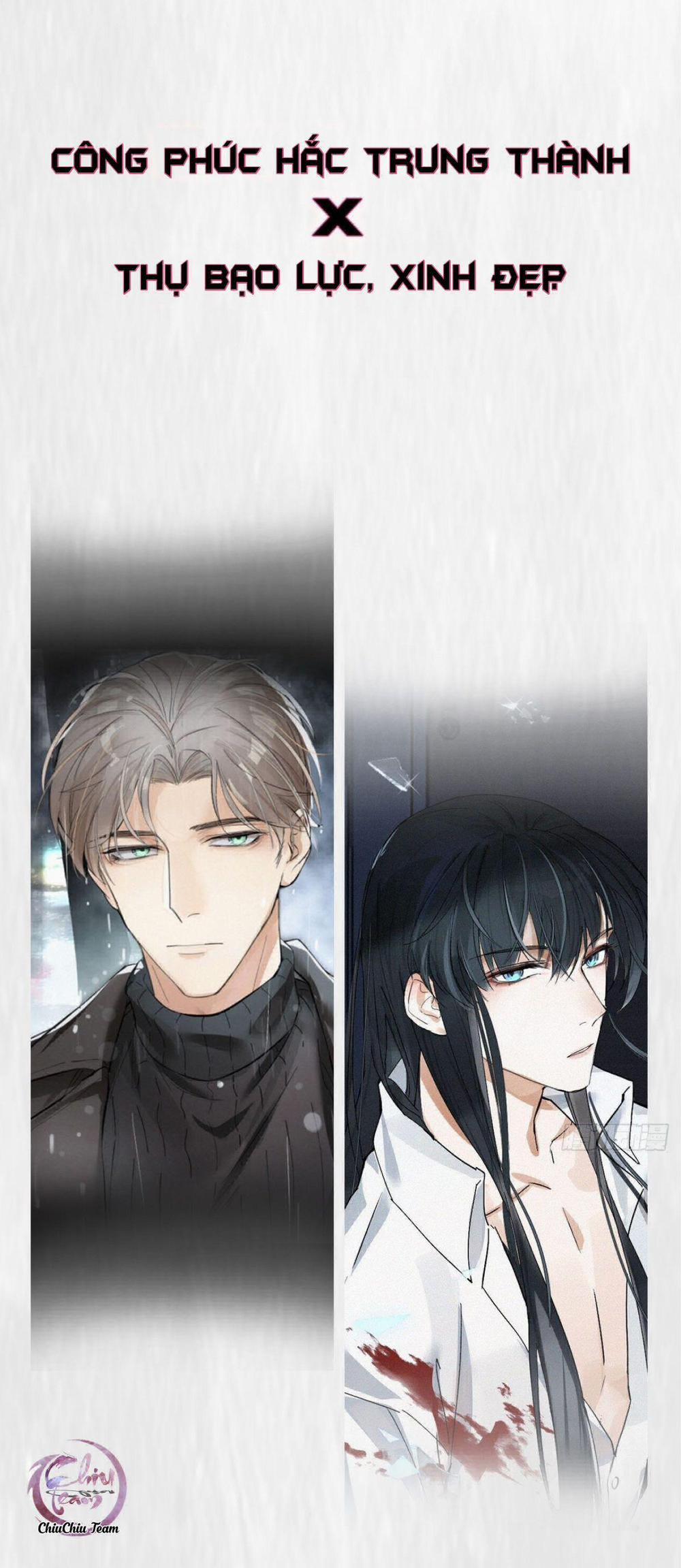 Antidote Poison 0 trang 5