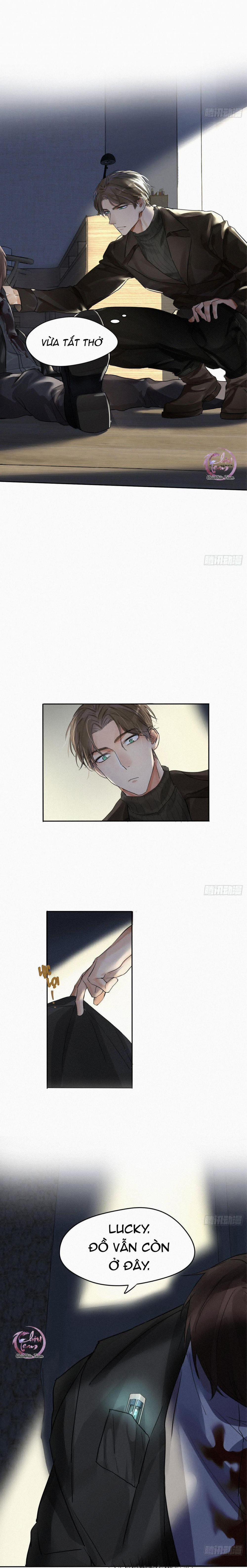 Antidote Poison 1 trang 10