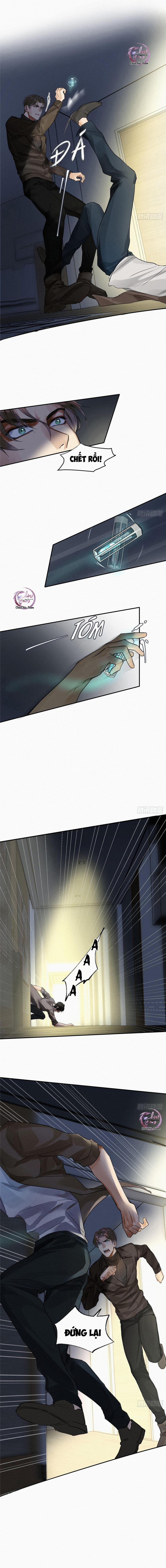 Antidote Poison 1 trang 13