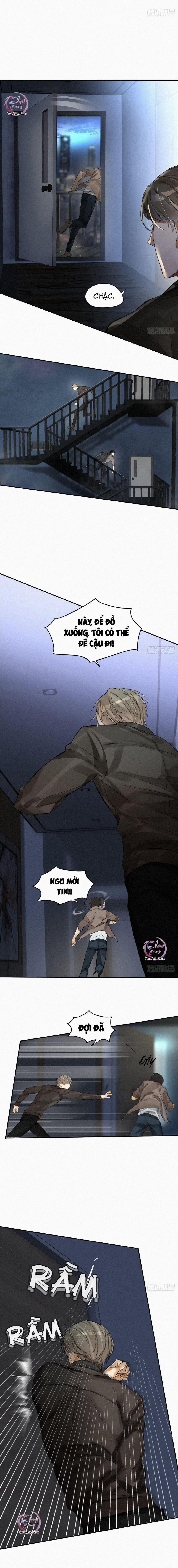 Antidote Poison 1 trang 14