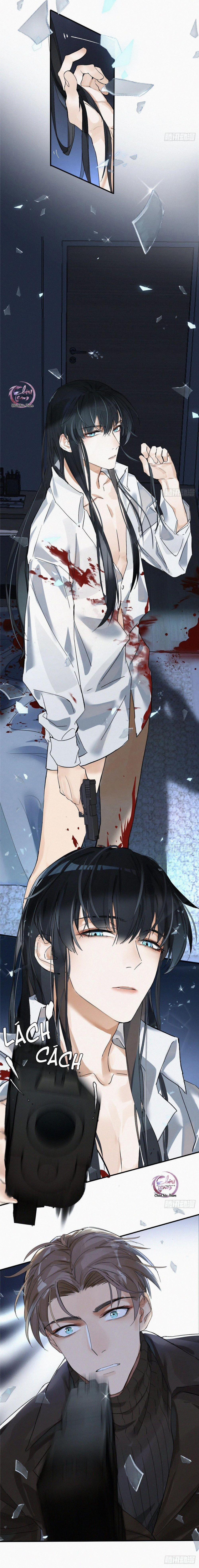 Antidote Poison 1 trang 17