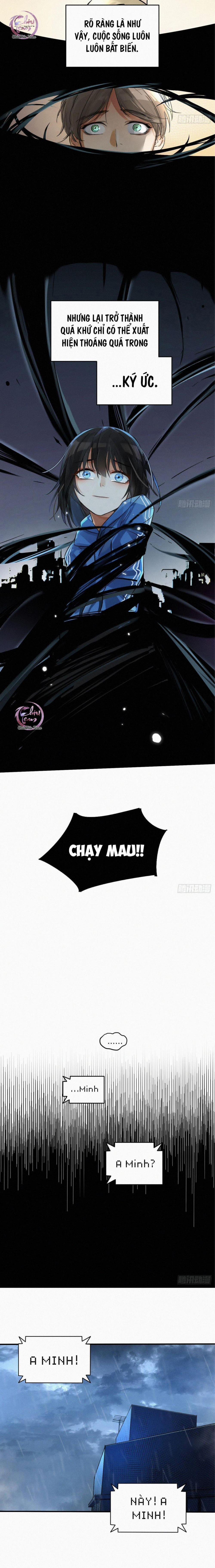 Antidote Poison 1 trang 3