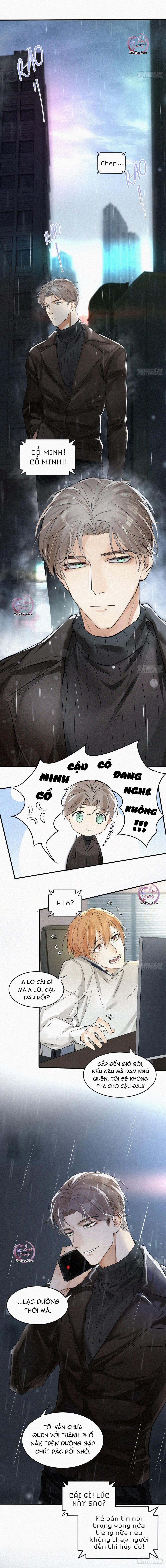 Antidote Poison 1 trang 4