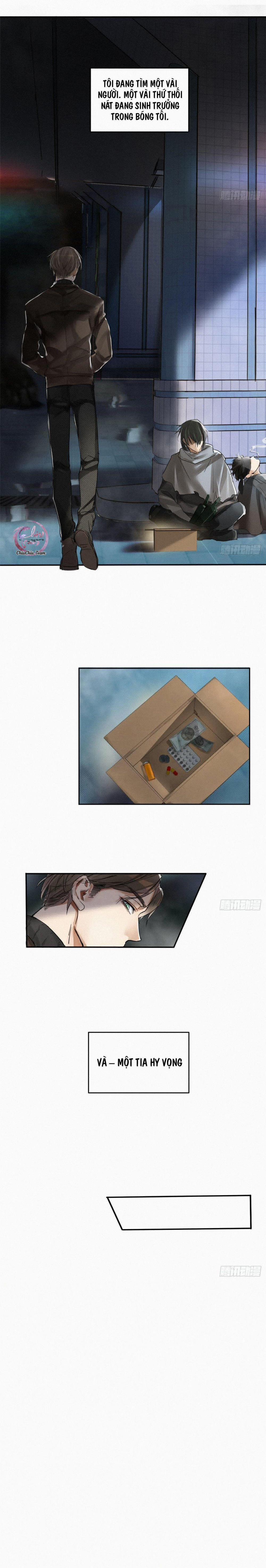 Antidote Poison 1 trang 8