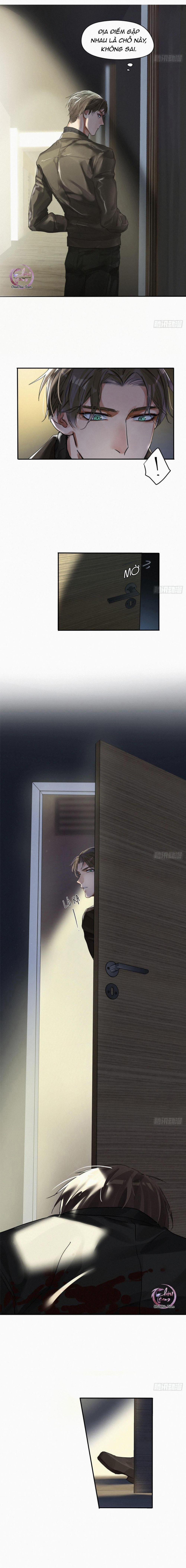 Antidote Poison 1 trang 9