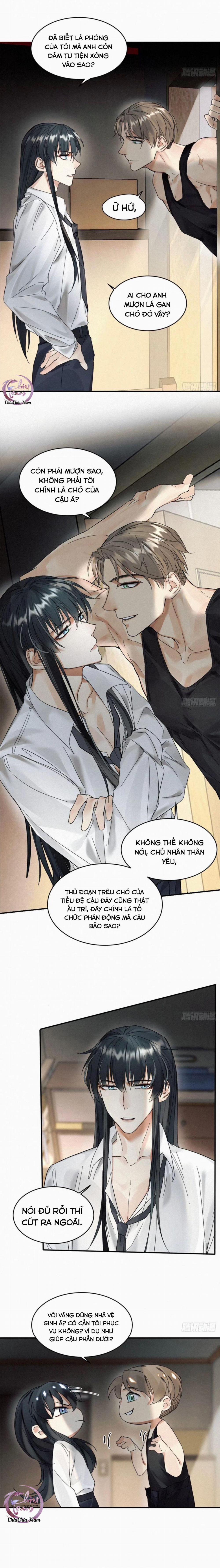 Antidote Poison 10 trang 2