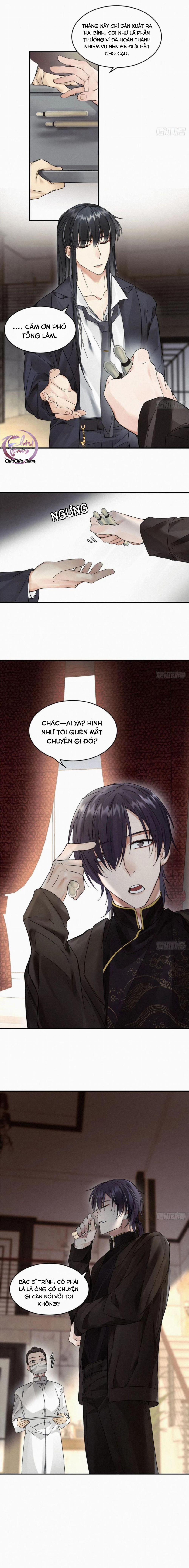 Antidote Poison 10 trang 5