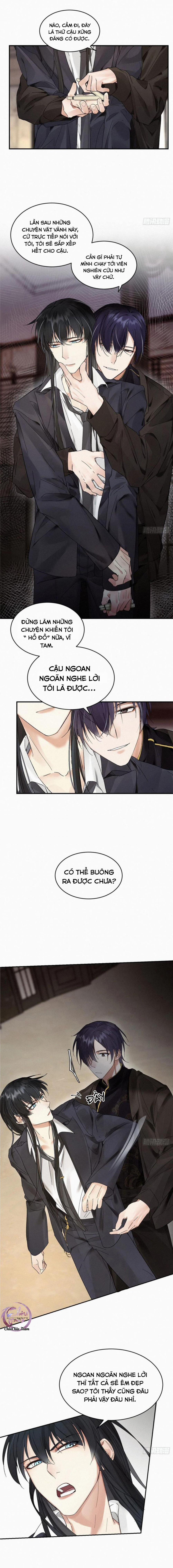 Antidote Poison 10 trang 8