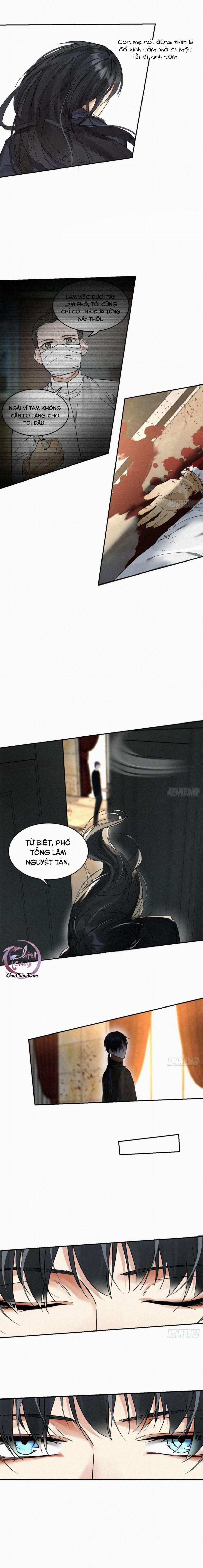Antidote Poison 10 trang 9