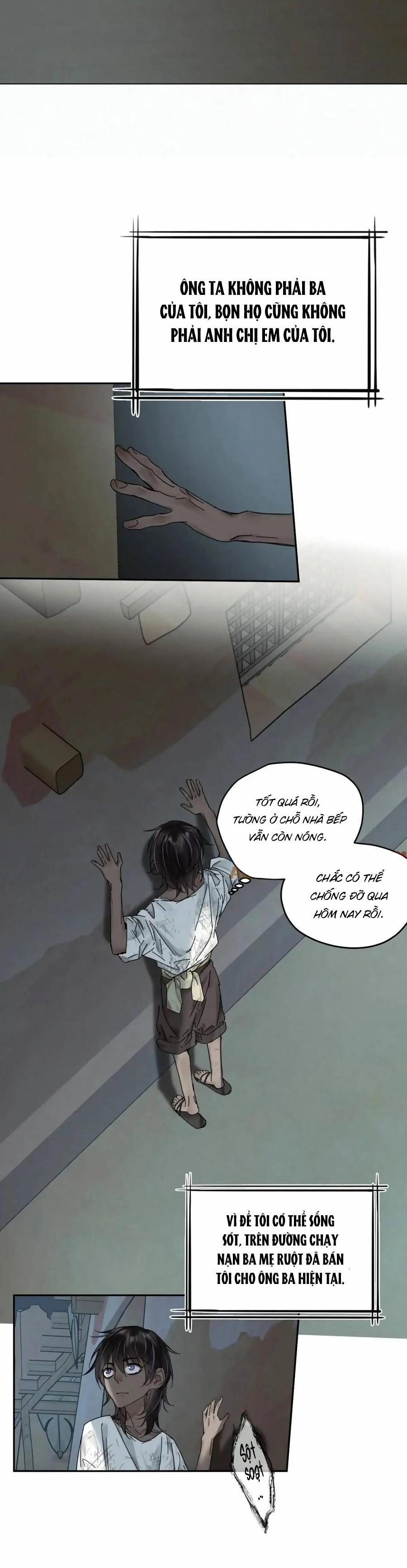 Antidote Poison 100 trang 12