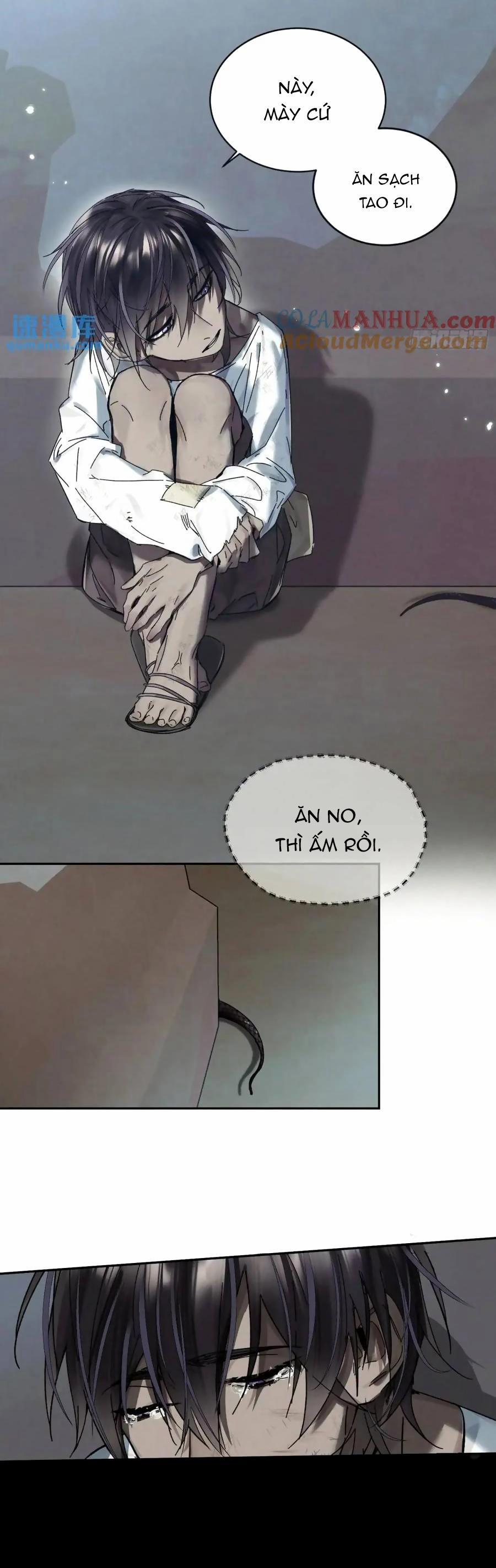 Antidote Poison 100 trang 16