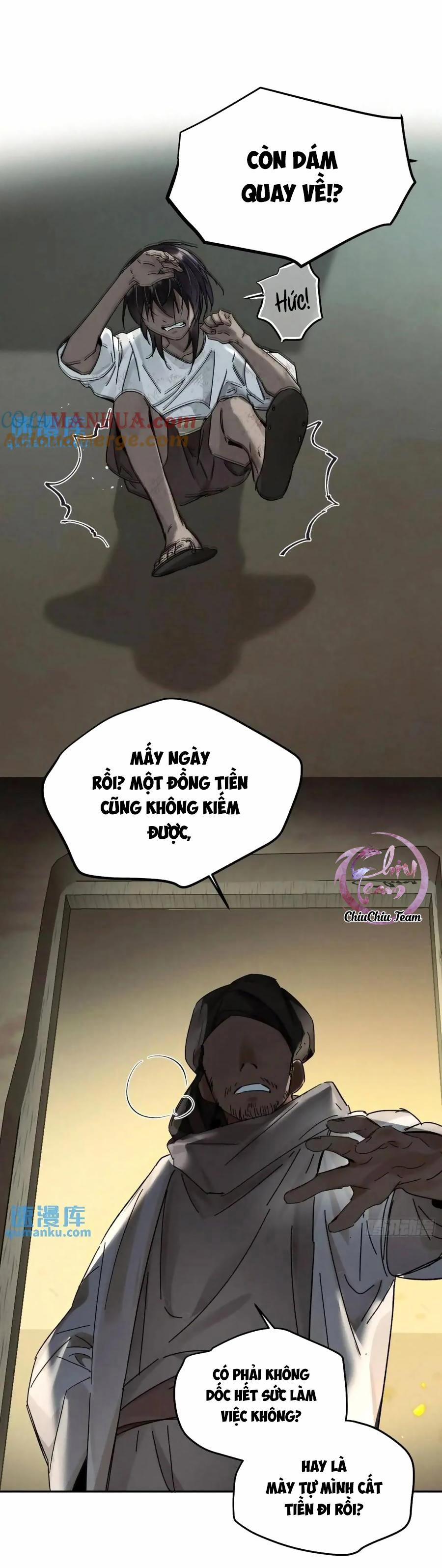 Antidote Poison 100 trang 5