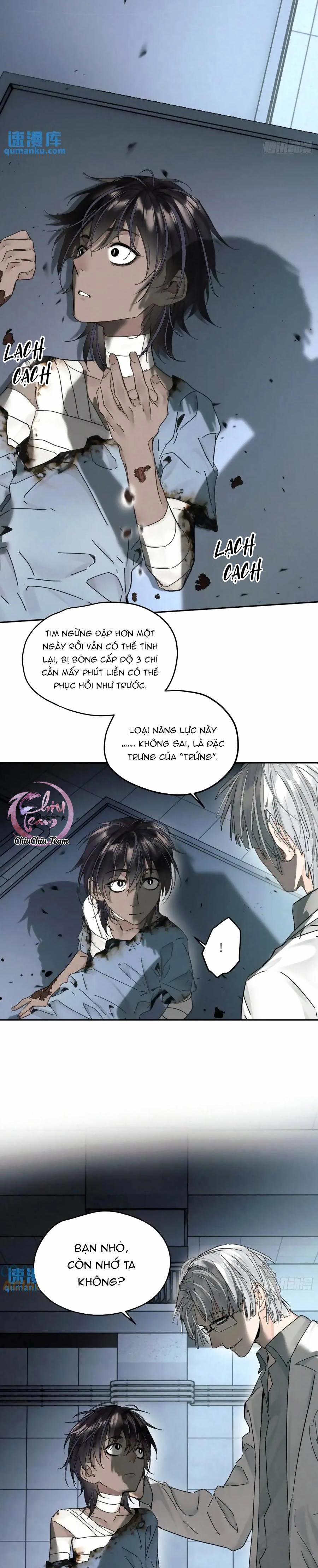 Antidote Poison 101 trang 10