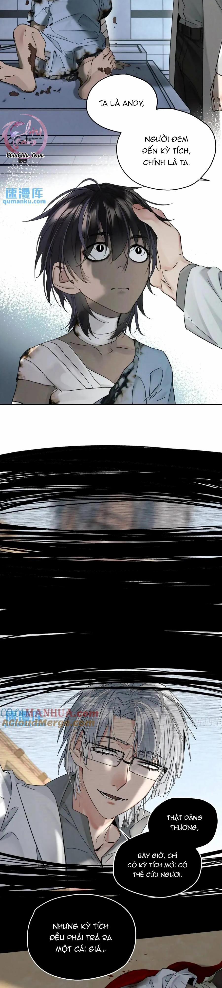 Antidote Poison 101 trang 11