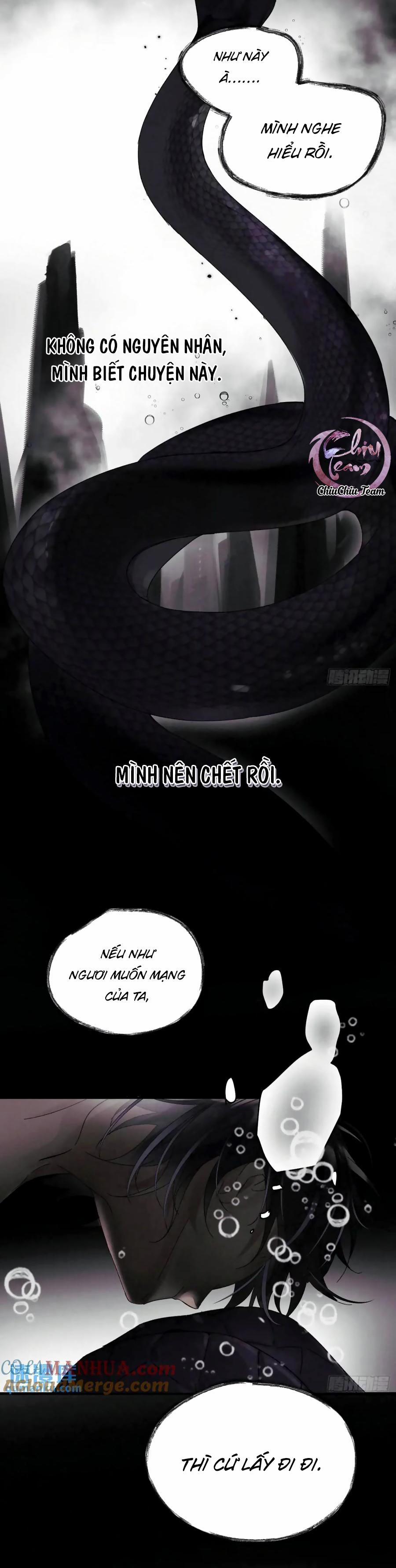 Antidote Poison 101 trang 4