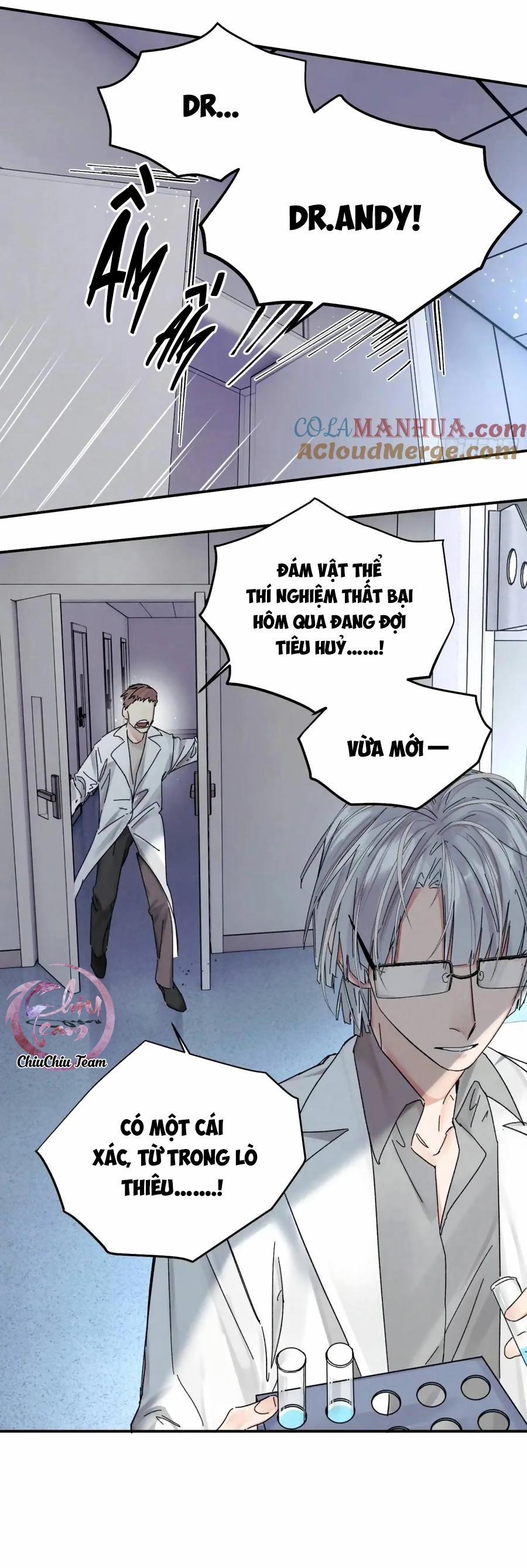 Antidote Poison 101 trang 8