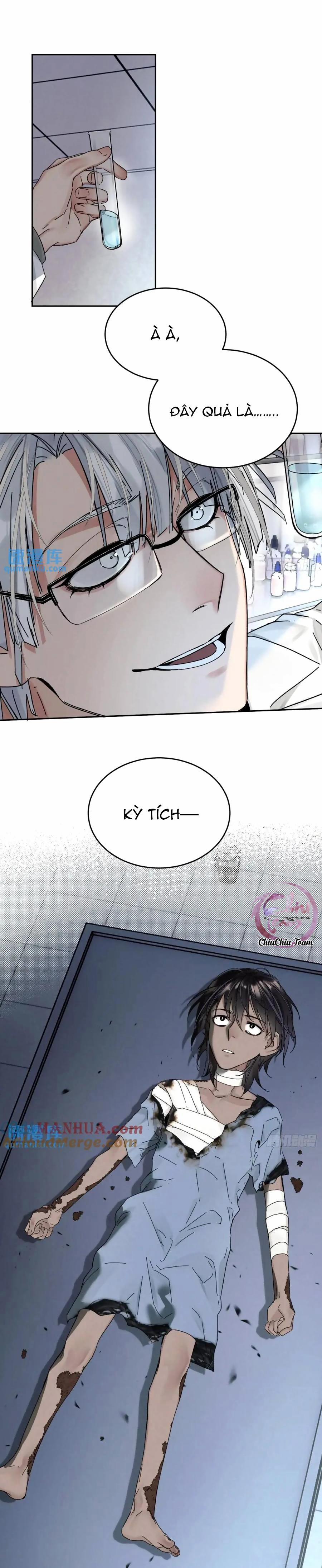 Antidote Poison 101 trang 9