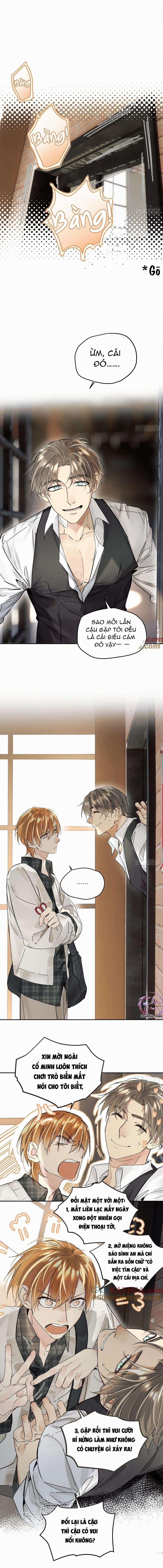 Antidote Poison 102 trang 0