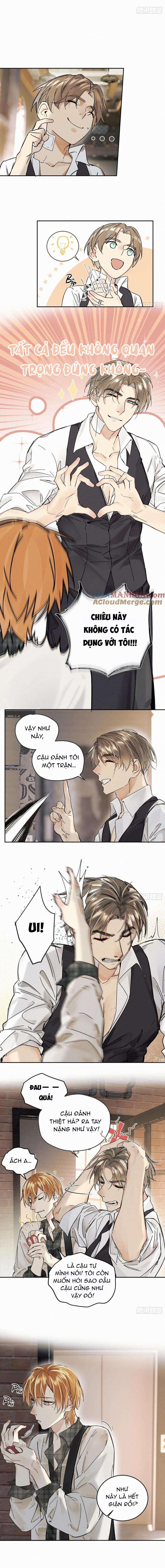 Antidote Poison 102 trang 1