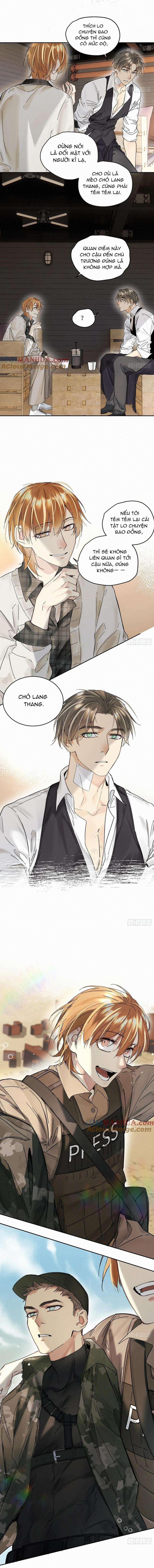 Antidote Poison 102 trang 4