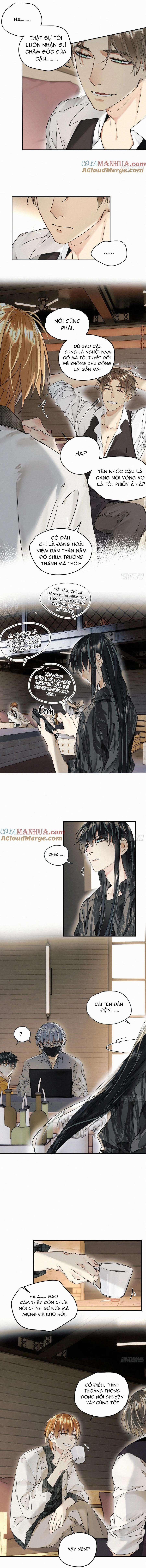 Antidote Poison 102 trang 5
