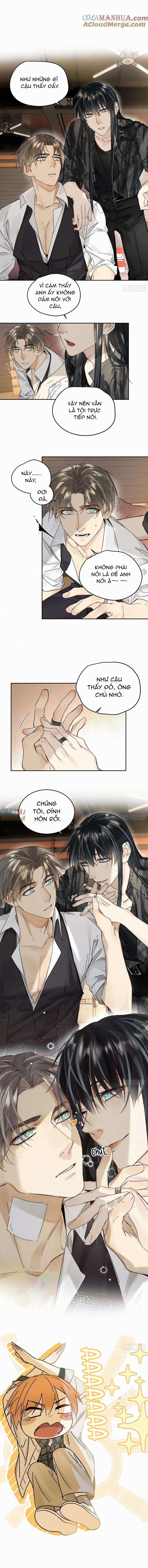 Antidote Poison 102 trang 8